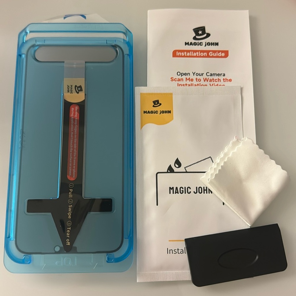 iPhone 11 Magic John Privacy Screen Protector